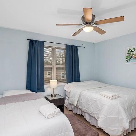 Quiet Apartment In Iowa, La Dış mekan fotoğraf