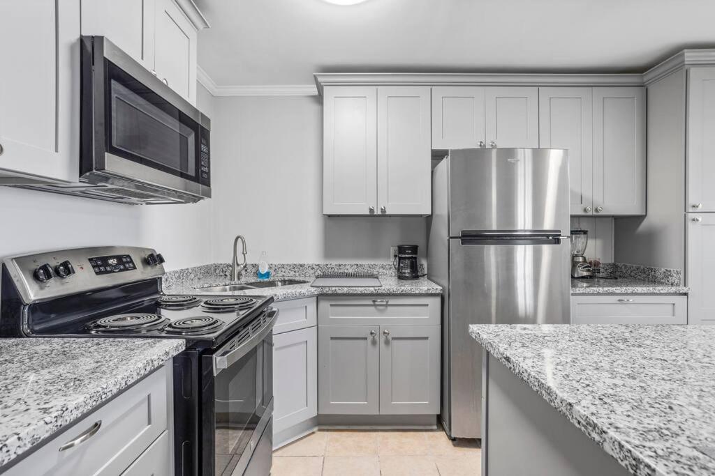 Quiet Apartment In Iowa, La Dış mekan fotoğraf
