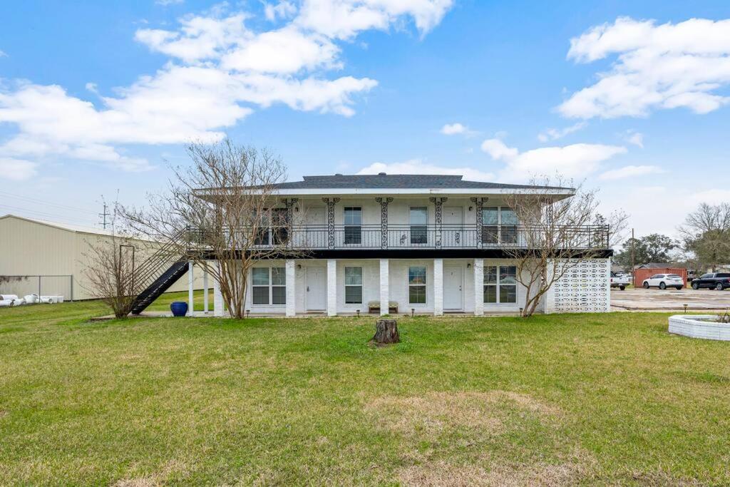 Quiet Apartment In Iowa, La Dış mekan fotoğraf