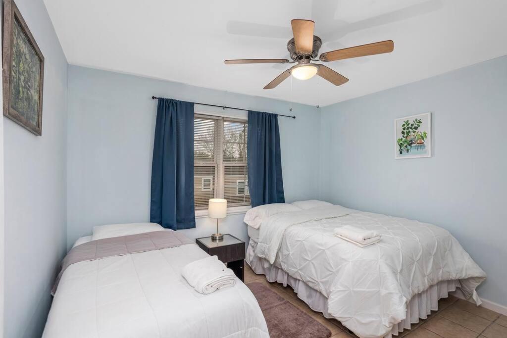 Quiet Apartment In Iowa, La Dış mekan fotoğraf